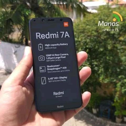 Pra vender 2 mês de uso xiaomi - Foto 2