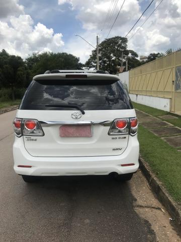 Hilux sw4 2014,turbo diesel - Foto 2