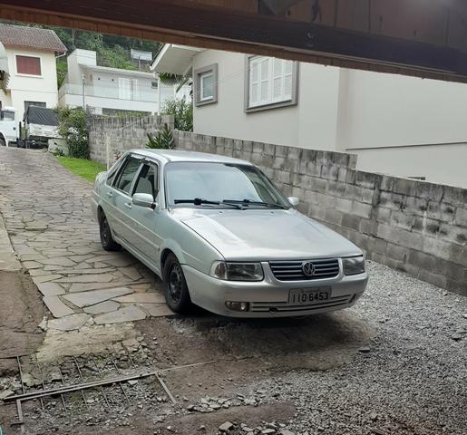 Vendo ou troco na chave por carro hatch ou moto - Foto 3