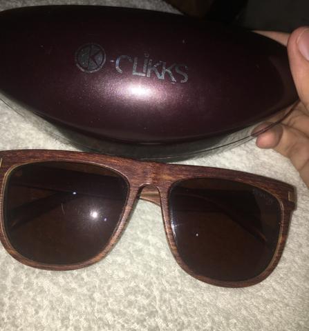 Óculos de sol clikks - Foto 2