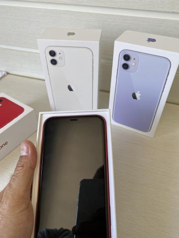 IPhone 11 128g, novo - Foto 3
