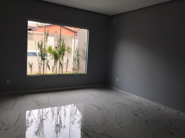 Belíssima casa ótima localização em Vicente Pires, estuda troca! - Foto 6