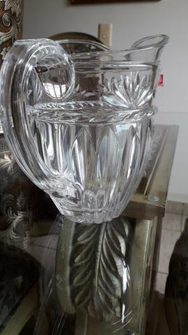 Jarra de cristal importada dos Estados Unidos - Foto 4