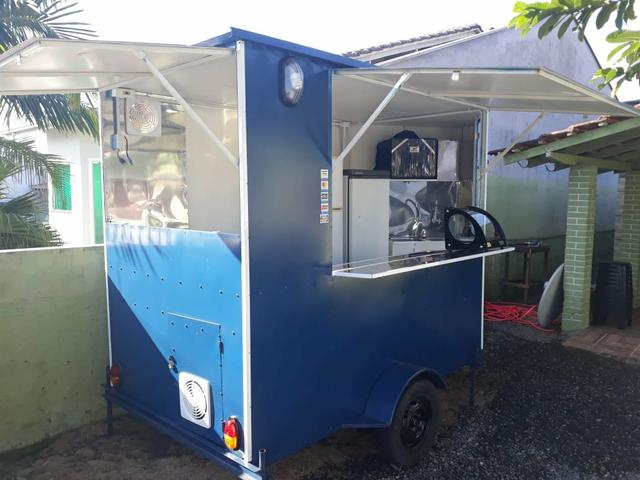 Food truck completo - Foto 4