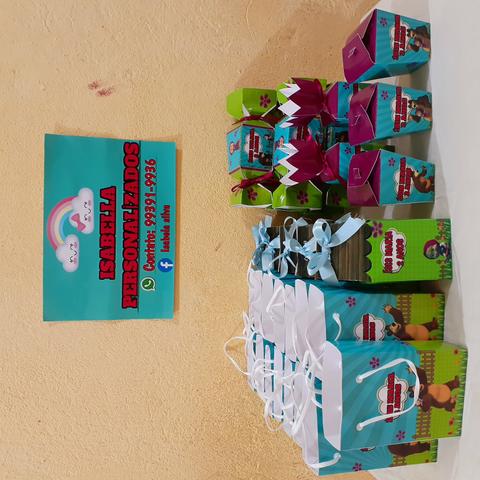 Personalizados com entrega Grátis