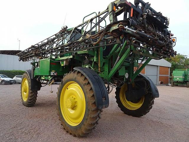 John Deere PV 4730 ano 2009 - Foto 4