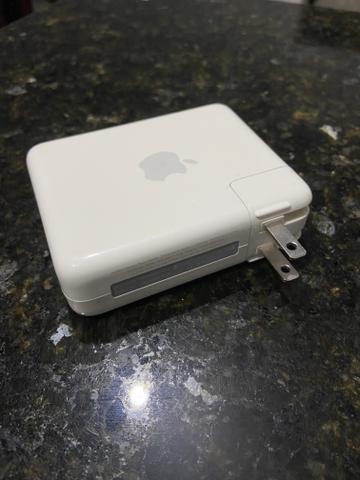 Roteador Apple Airport Express A1264 - Foto 2