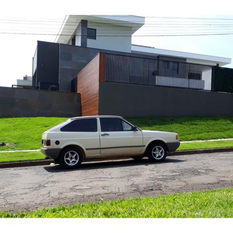Gol Quadrado 1994 1.6 AP Alcool Ivaiporã PR
