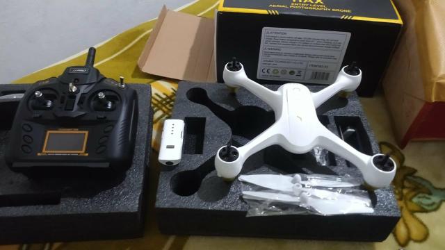 Drone Jjpro X3 Gps Brushless 1080p Wi-fi Fpv - Foto 5