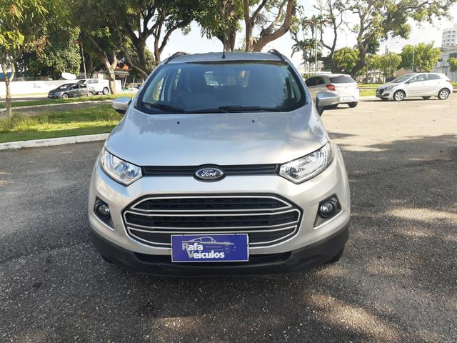 Semana black na rafa veículos!!! ecosport se 1.6 automático 2017 r$ 54.900,00