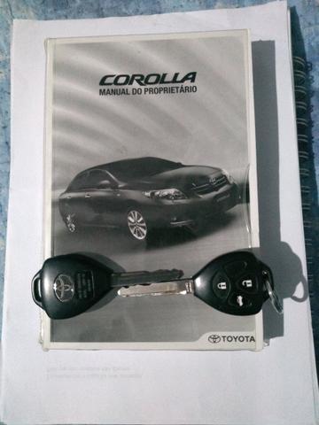 Toyota Corolla Versão XEi 1.8 Flex Automático 2010 - Foto 18