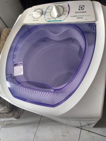 Máquina de lavar eletrolux garantia de 8 meses - Foto 2