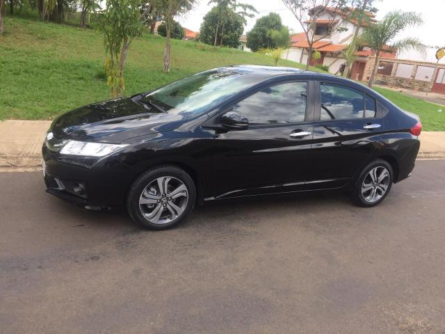 Honda city ex