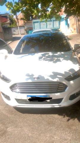 Ford Fusion Top