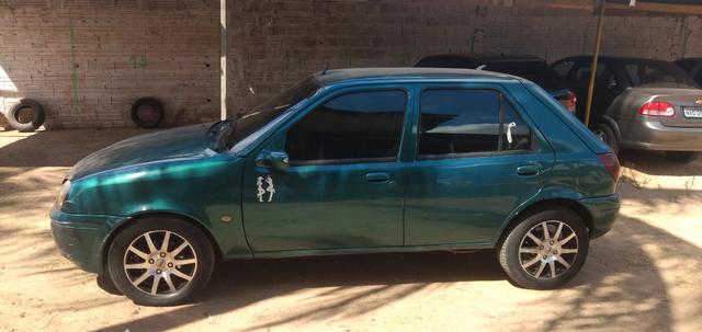 Ford Fiesta - Foto 9