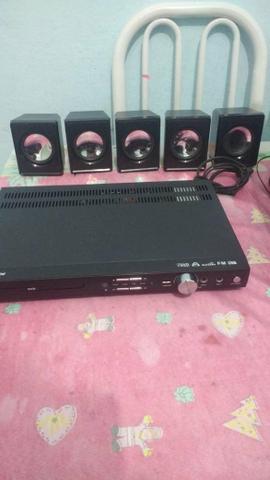 Home Theater DVD - Foto 4