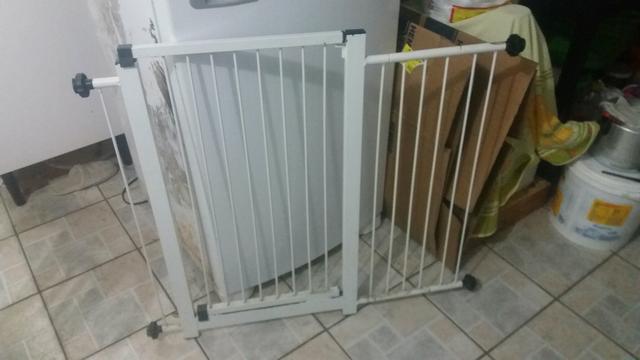 Portãozinho com extensor duplo