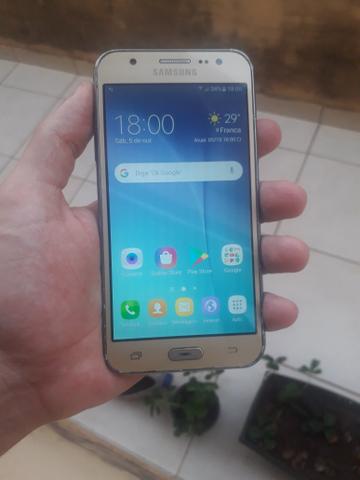 Vendo j5 16 GB