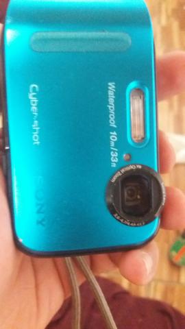 Camera Sony Cyber Shot a prova dgua - Foto 5