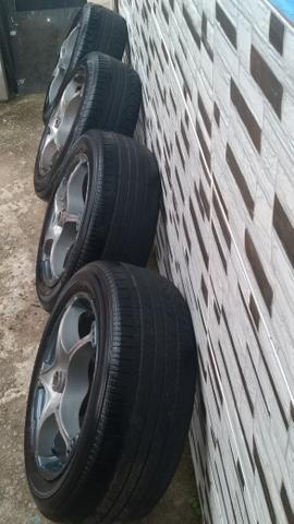 Rodas aro 16 - Foto 2