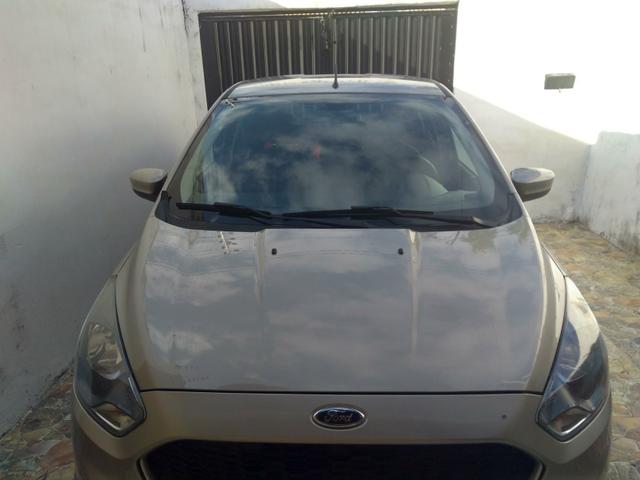 Ford Ka 2016