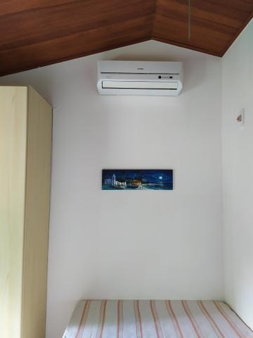 Apartamento 1/4 semi-mobiliado em local tranquilo no Saboeiro - Foto 12