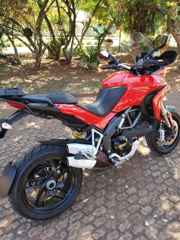 Vendo Moto Ducati 1200 Cilindradas Oportunidade! - Foto 6