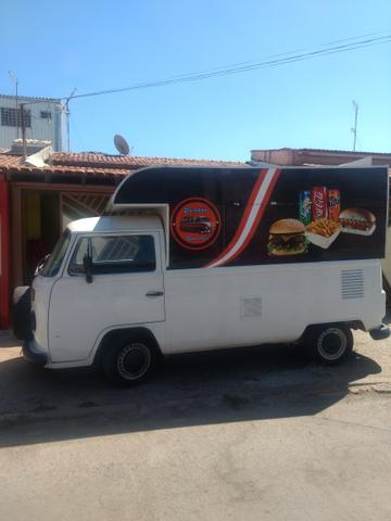 Kombi food truck - Foto 5