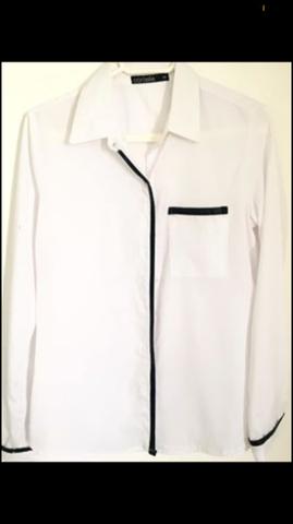 Camisa social Feminina - Foto 2