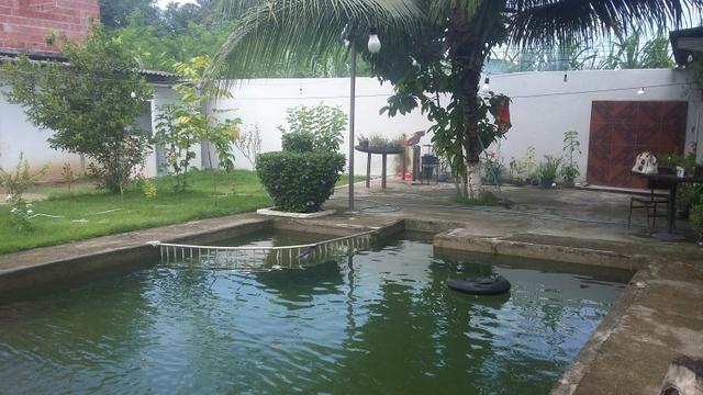 Vendo casa com ponto comercial na principal - Foto 6