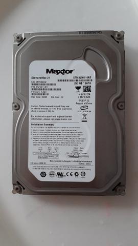 HD 250 Gb - Foto 3
