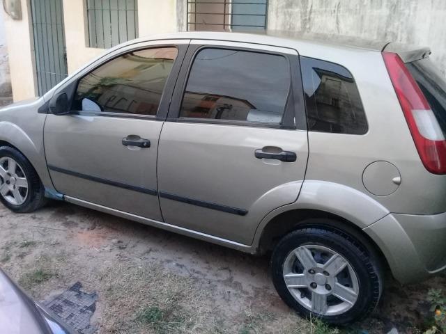 Vendo Ford Fiesta R$10.000 - Foto 5