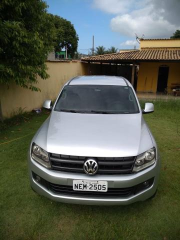 Vendo Amarok 2012 - Foto 2