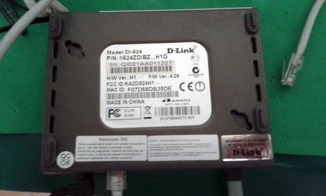 Roteador D-Link - Foto 4