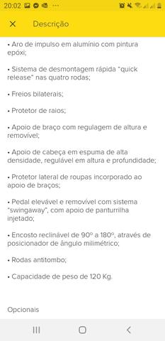 Cadeira - Foto 5