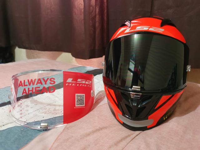 Capacete LS2 FF323 ALWAYS AHEAD - Foto 2