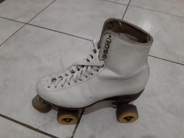 Patins profissional