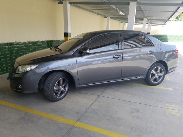Corolla 2009 xei 1.8 muito conservado