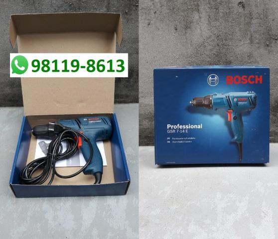 Parafusadeira e Furadeira Bosch Profissional - NOVA