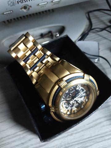 Invicta Bolt