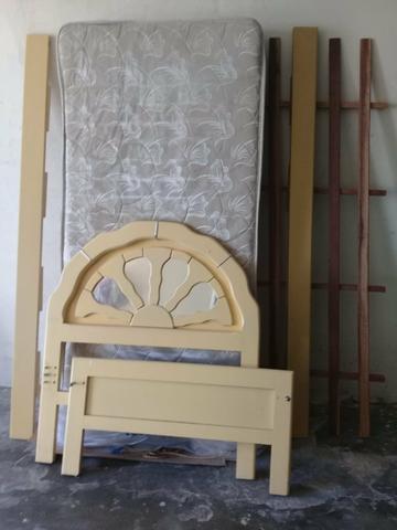 Cama solteirão