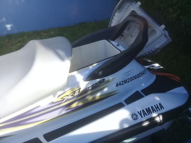 Jet ski yamaha xl700 wave runner 2006 - Foto 4
