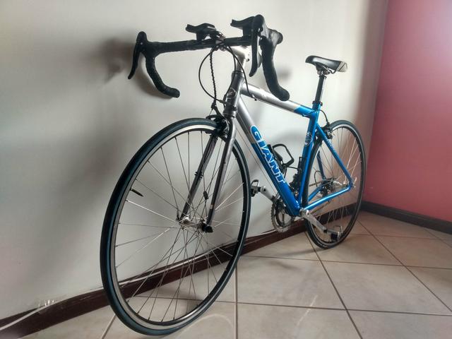 Bicicleta GIANT CARBONO OCR SPEED - Foto 2