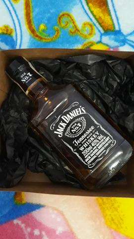Whiskey Jack Daniel's