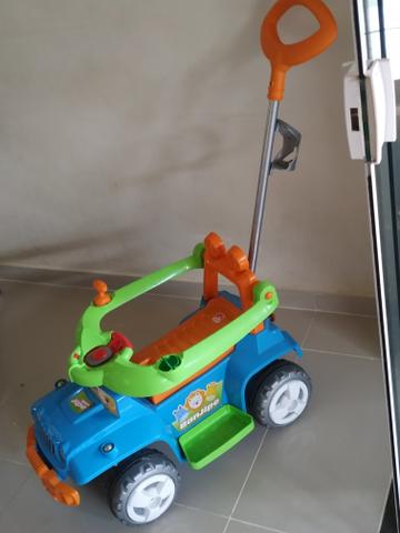 Carrinho de passeio Banjipe Bandeirante - Foto 5