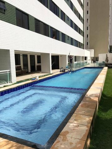 Condominio Portal dos Ventos, bairro Guararapes 3 quartos
