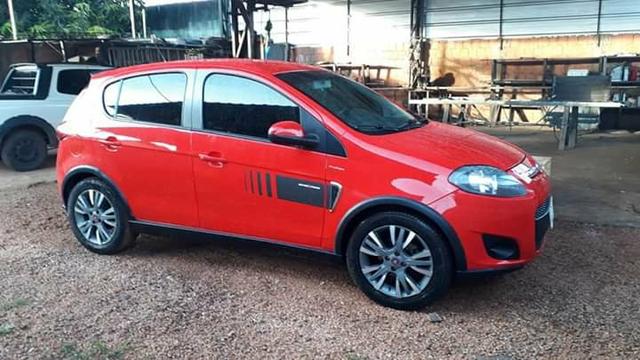 Palio completo automático