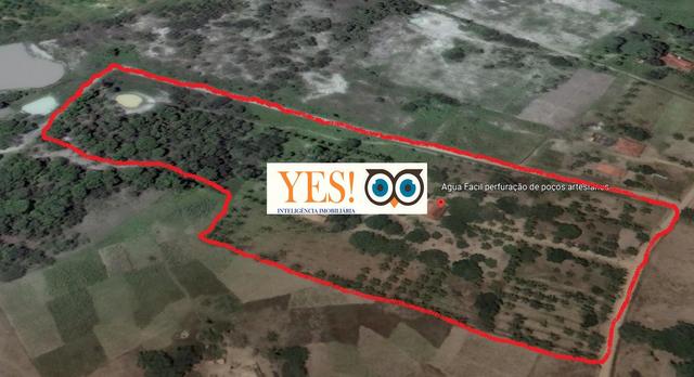 Fazenda em Humildes 95.832m2