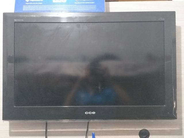 Vendo tv cce