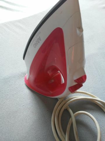 Ferro de passar roupa